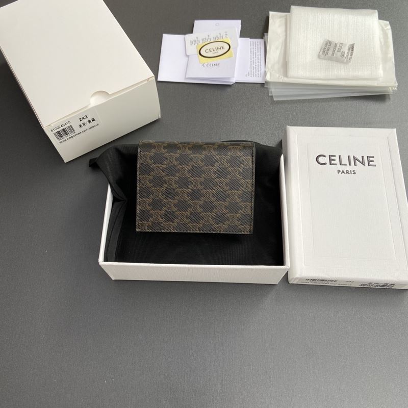 Celine Wallets Purse